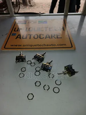 Universal Car Switch 3 Toggle 2 Toggle Control Switch