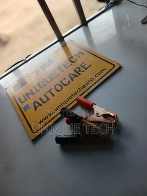 Small Car Battery Clips Battery Terminal Clips