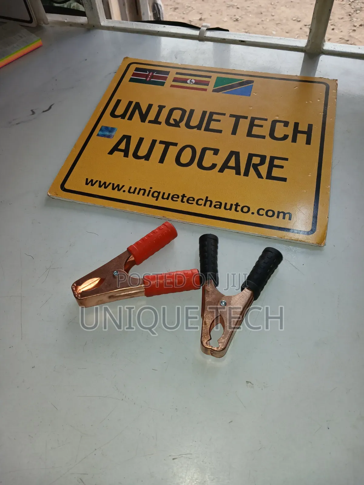 Small Car Battery Clips Battery Terminal Clips
