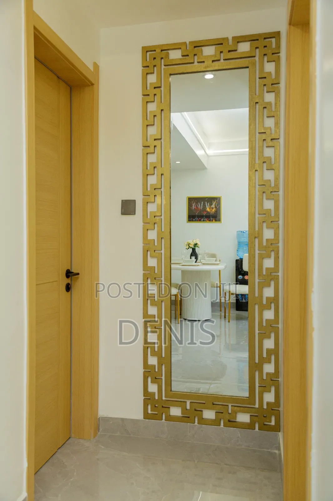 Airbnb in Riara One Residency