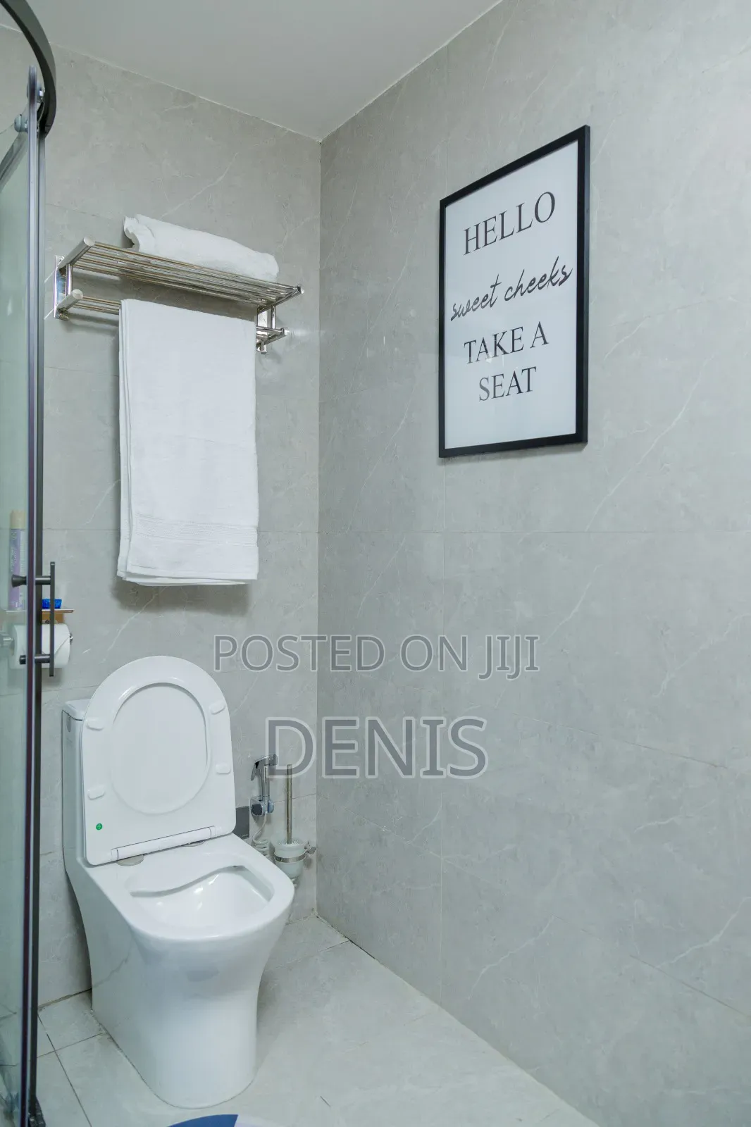 Airbnb in Riara One Residency