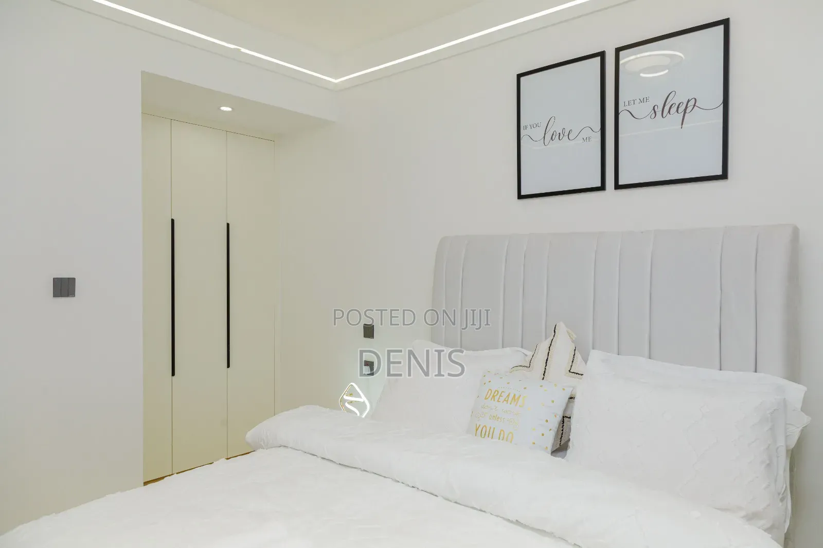 Airbnb in Riara One Residency