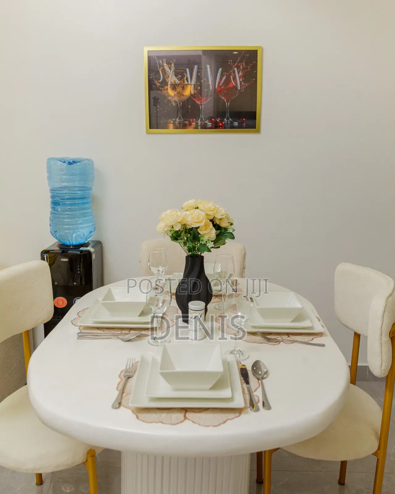 Airbnb in Riara One Residency