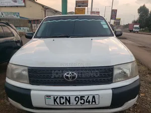 Toyota Probox 2012 White