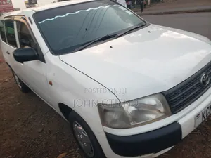 Toyota Probox 2012 White
