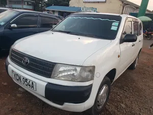 Toyota Probox 2012 White