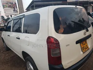 Toyota Probox 2012 White
