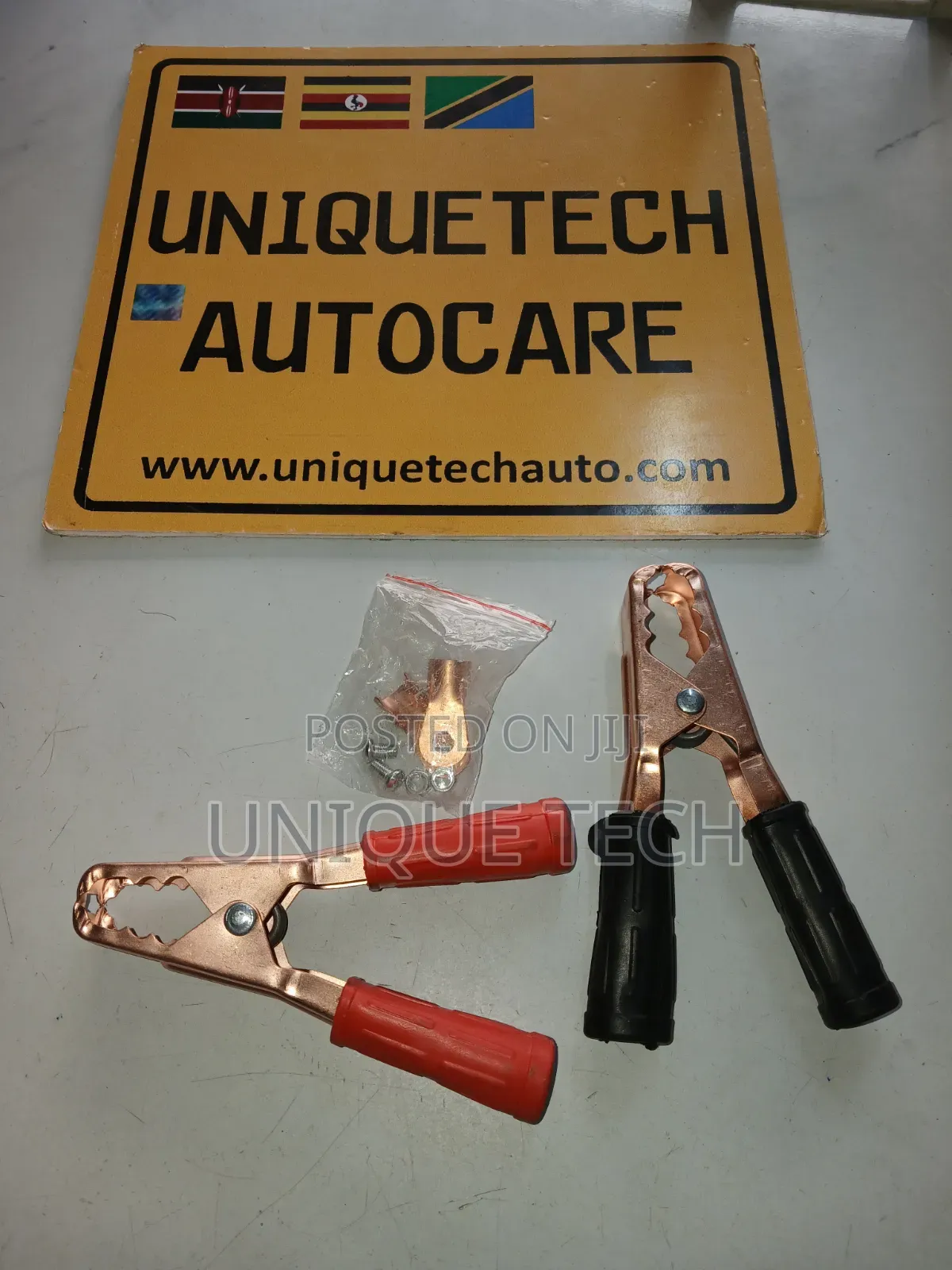 Big Car Battery Clips Battery Terminal Clips
