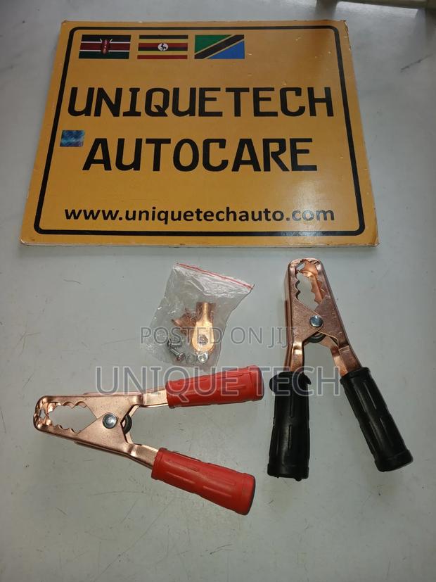 Big Car Battery Clips Battery Terminal Clips