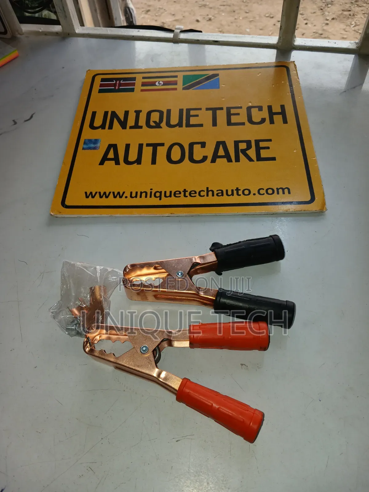 Big Car Battery Clips Battery Terminal Clips