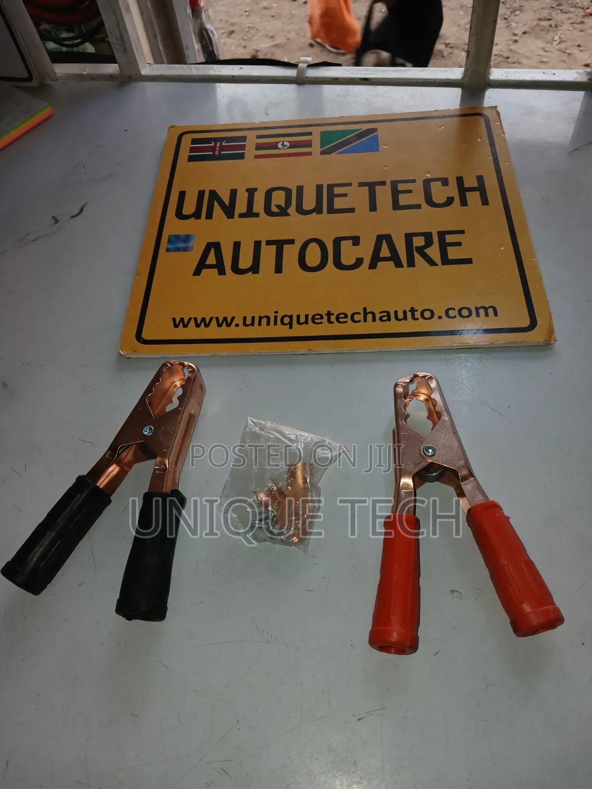 Big Size Battery Terminal Clips Car Battery Clips