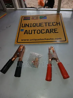 Big Size Battery Terminal Clips Car Battery Clips