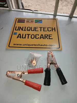 Big Size Battery Terminal Clips Car Battery Clips