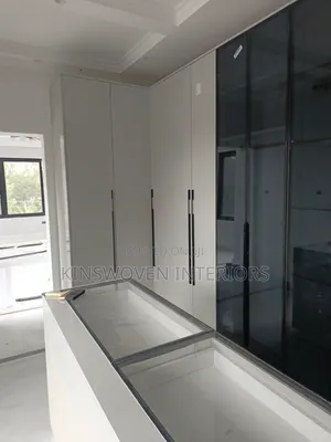 Gloss Bedroom Cabinets Installation Services