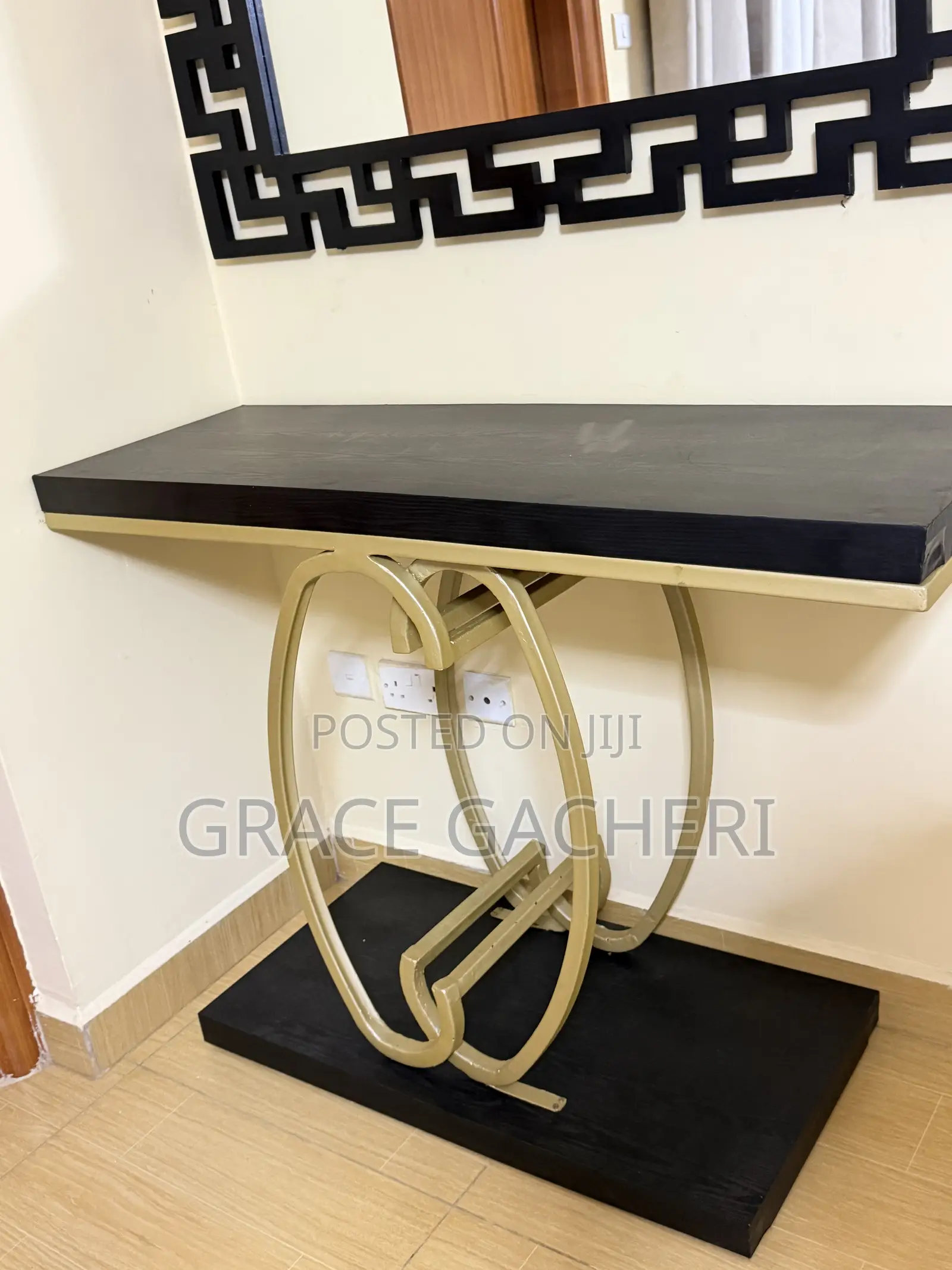Console Table