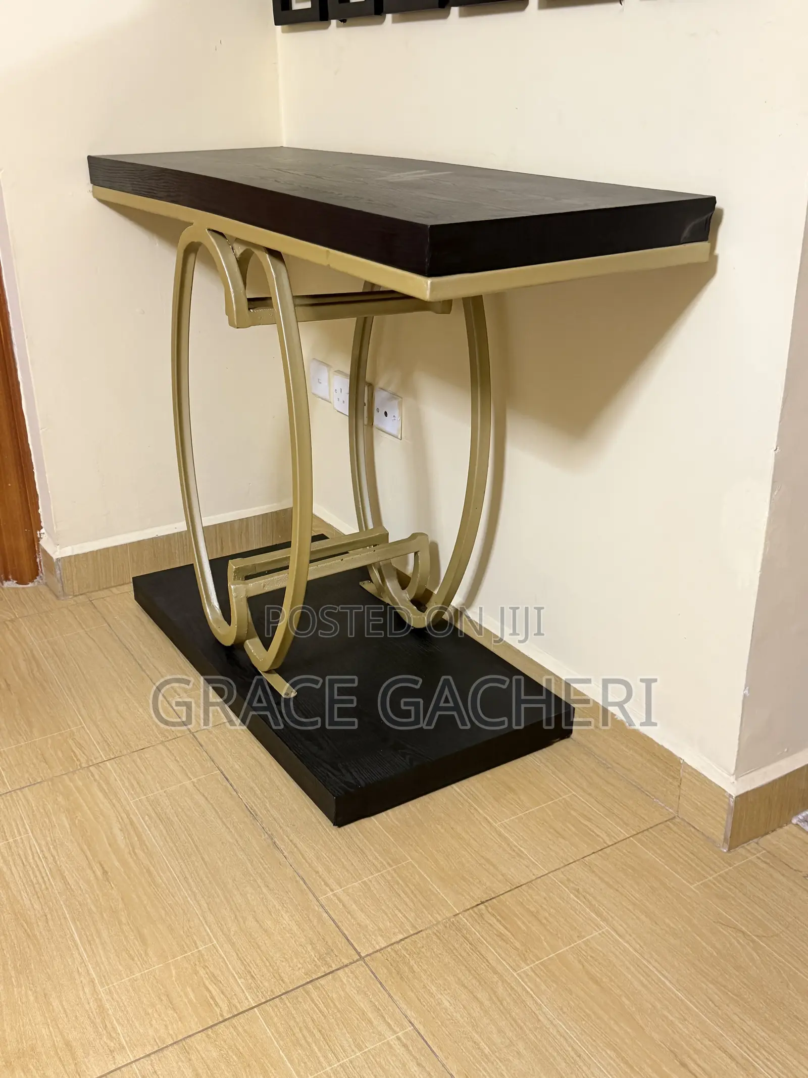 Console Table