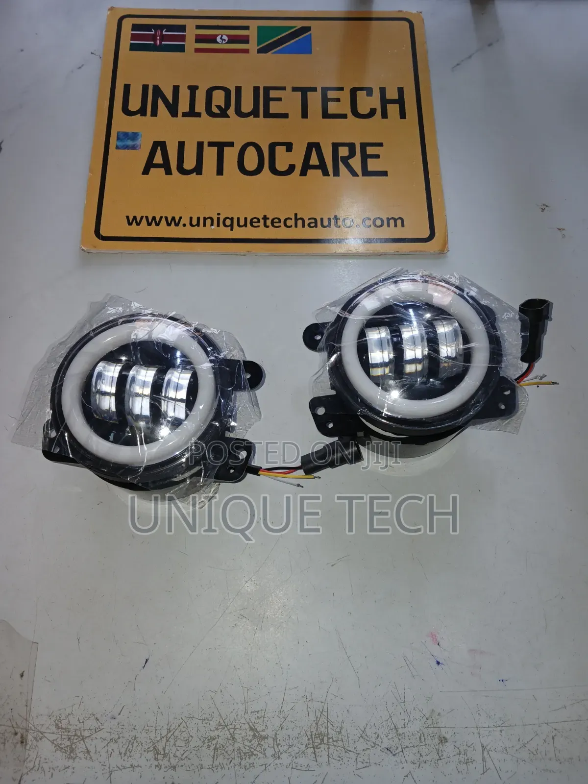 4 Inch Fog Lights Car Fog Lamps