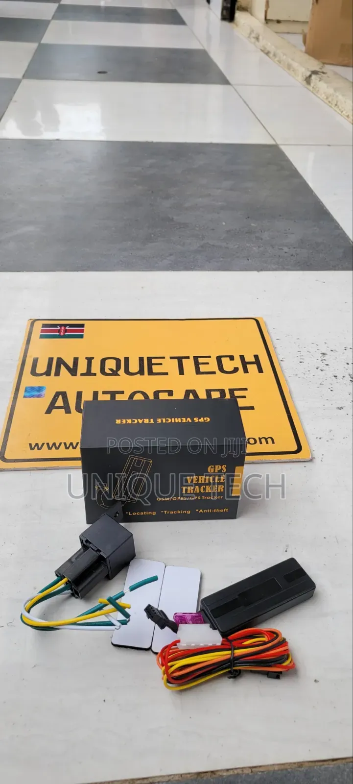 GPS Tracker Without Mic Car GPS Tracker