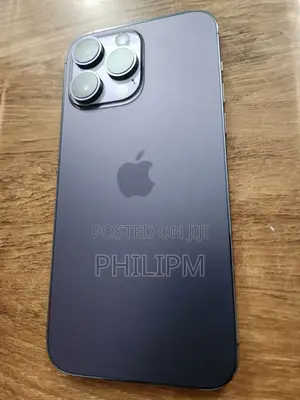 Apple iPhone 14 Pro Max 128 GB Purple