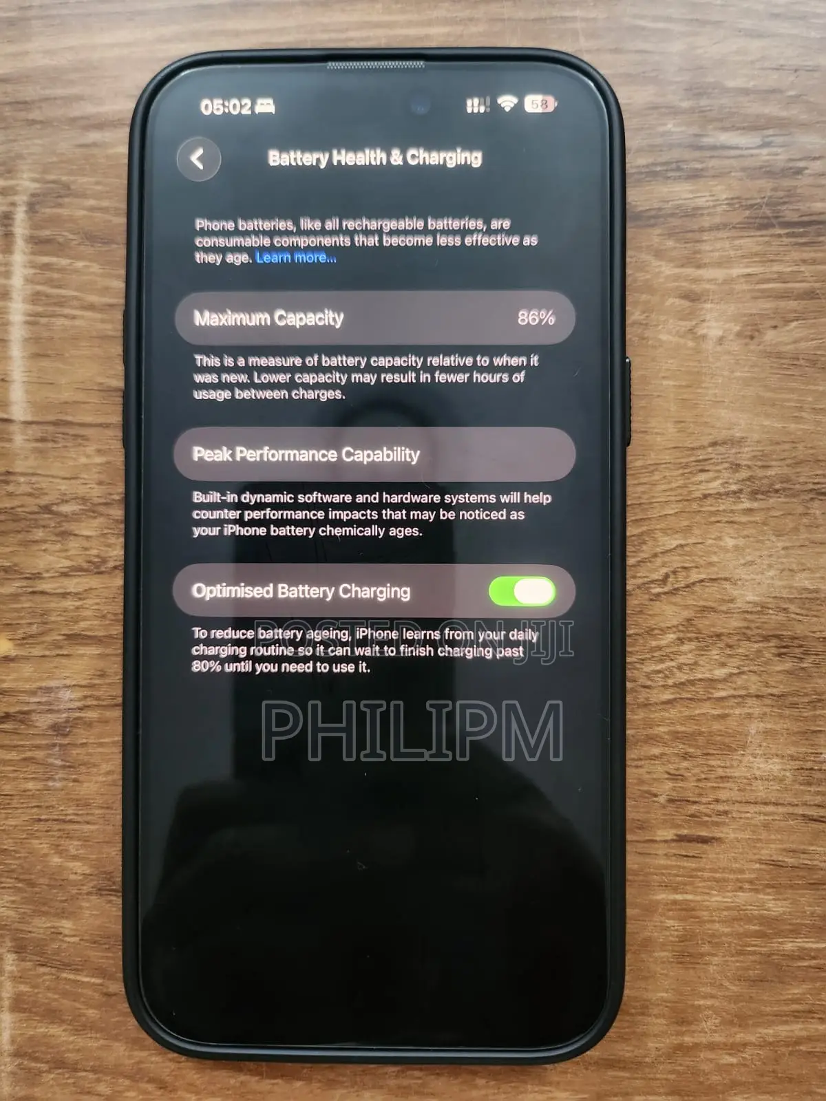 Apple iPhone 14 Pro Max 128 GB Purple