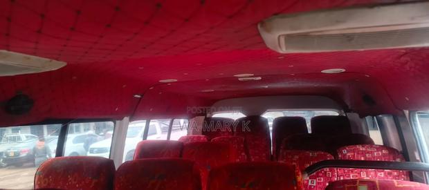 Toyota HiAce 2007 White - thumbnail 7