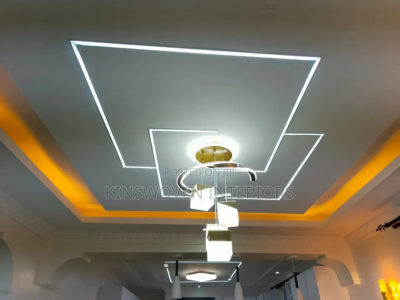 Gypsum, Tracking Lights Installation Services