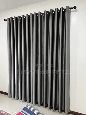 Modern Window Curtains