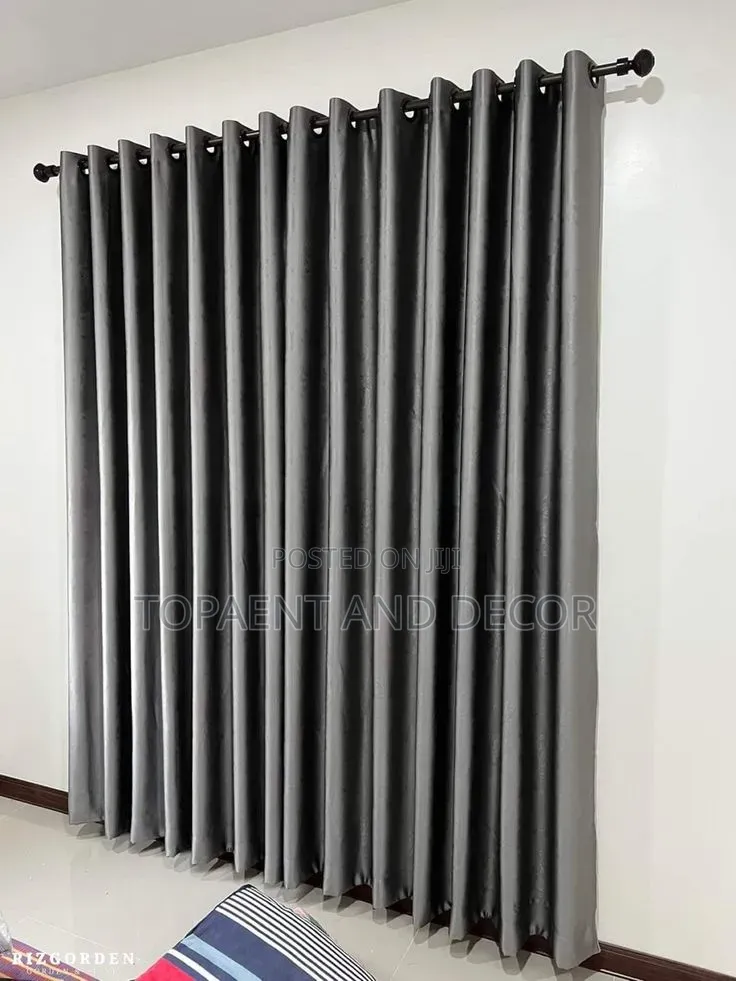 Modern Window Curtains