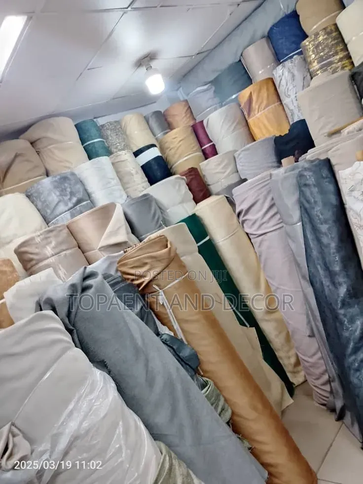Modern Window Curtains