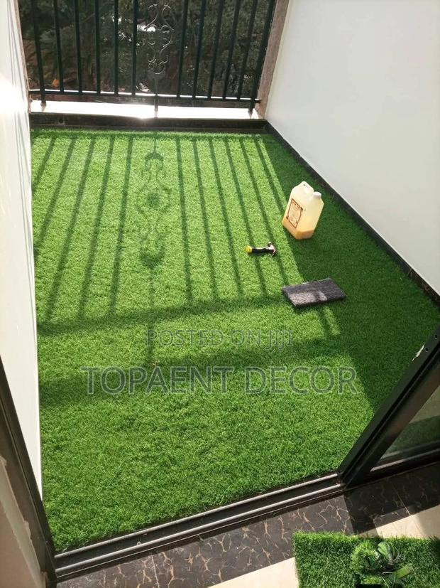 20mm the Greener Choice for Modern Living Artificial Grass Carpet