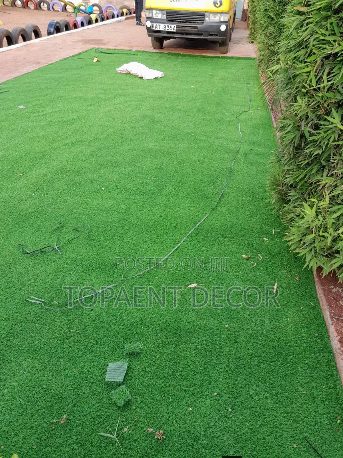 Soft,Safe,Green Space Made Simple Artificial Grass Carpet