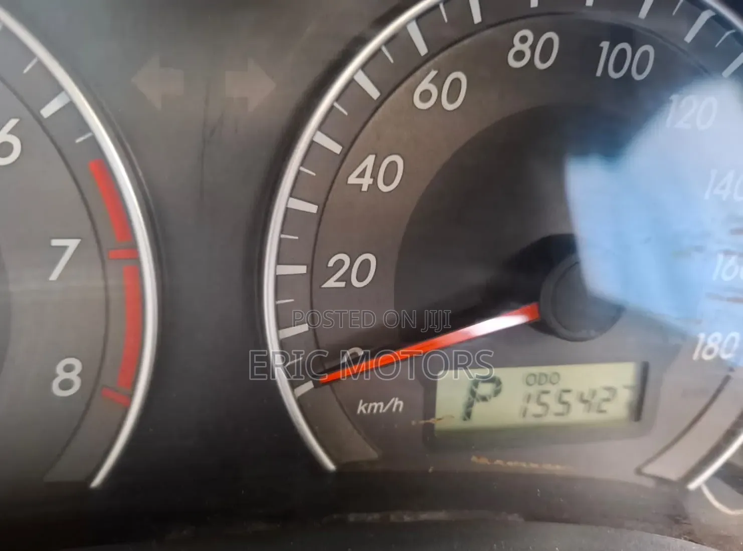 Toyota Corolla Fielder 2010 Brown