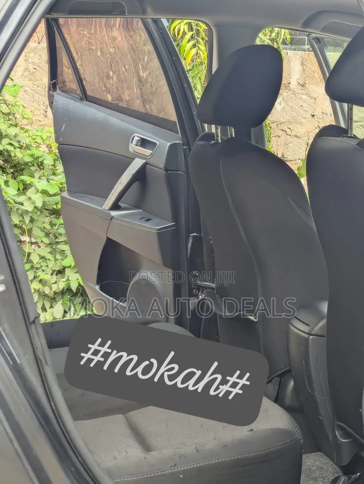 Mazda Axela 2013 Gray