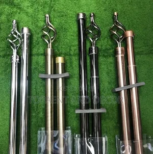 Perfect Fit Adjustable Rod 3m Double
