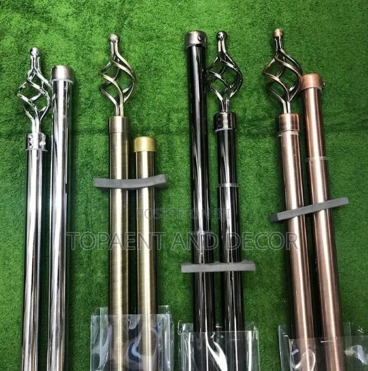 Perfect Fit Adjustable Rod 3m Double