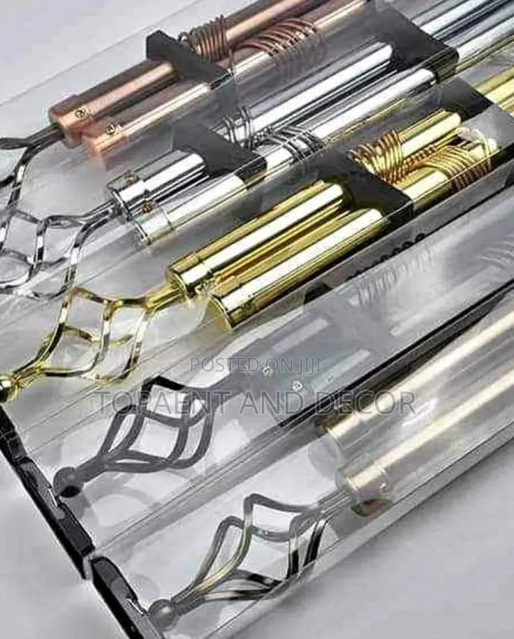 Perfect Fit Adjustable Rod 3m Double
