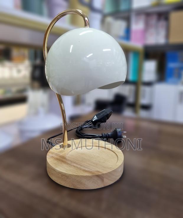 Flameless Aromatherapy Electric Candle Warmer Lamp - thumbnail 4