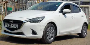 Mazda Demio 2018 White