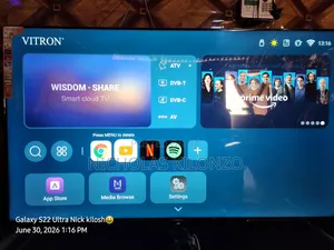 Vitron Smart Android 55 Inch