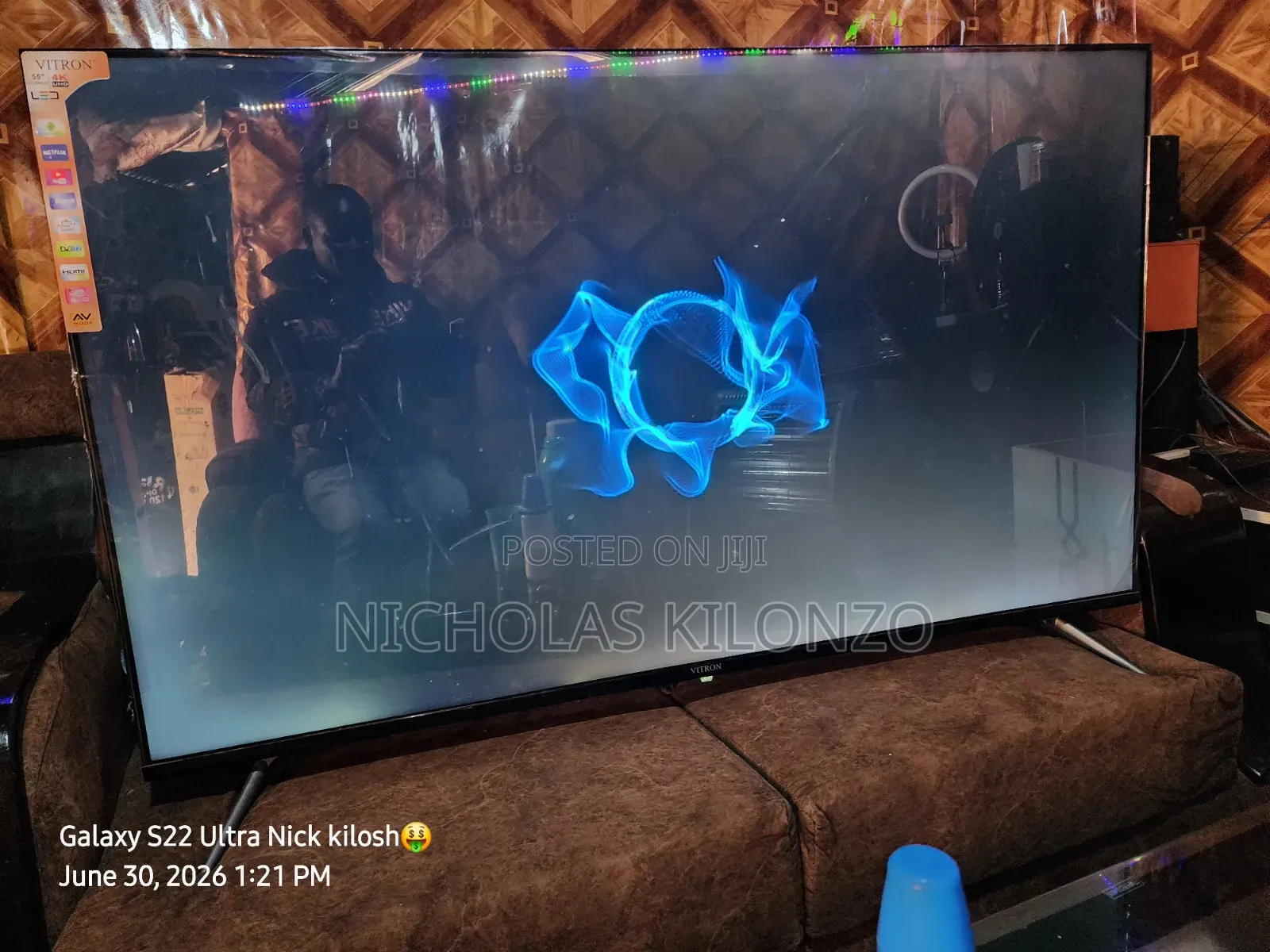 Vitron Smart Android 55 Inch