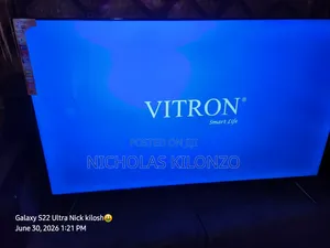 Vitron Smart Android 55 Inch
