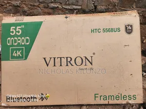 Vitron Smart Android 55 Inch