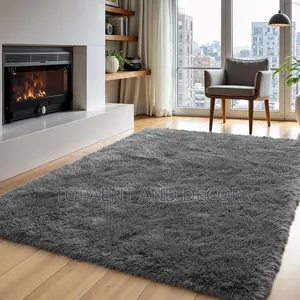 Cozy Fluffy Carpet 7by8