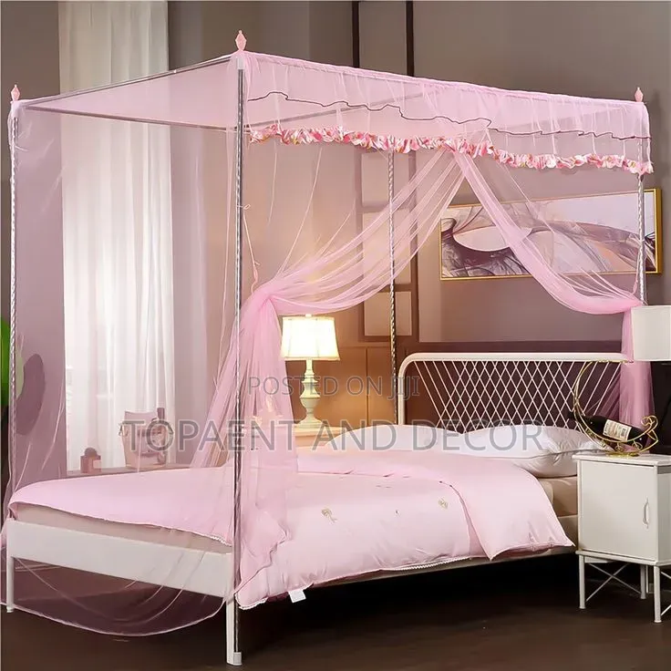 Strong and Durable 4stand Mosquito Net