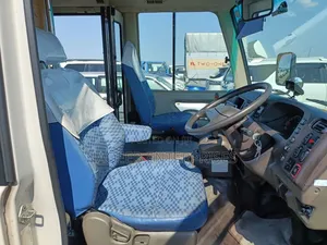 Mitsubishi Fuso Rosa 2019 White