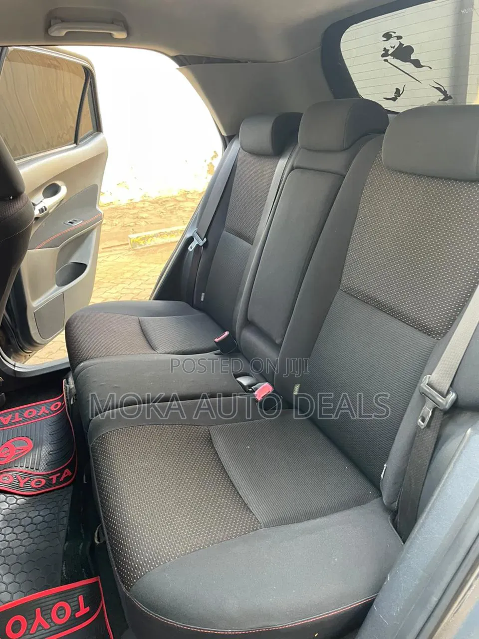 Toyota Auris 2009 Gray