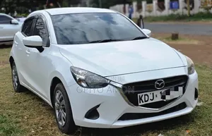 Mazda Demio 2015 White