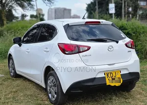 Mazda Demio 2015 White
