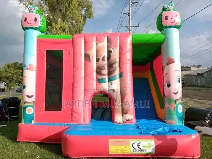 Bouncing Castle For Hire