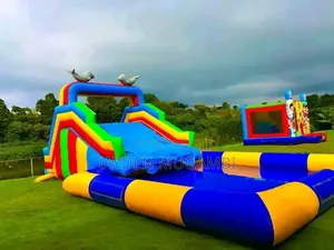 Bouncing Castle For Hire
